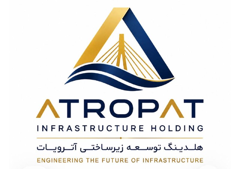 لوگوی رسمی آتروپات
